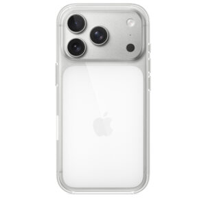 iPhone 17 Pro Clear Case with MagSafe
