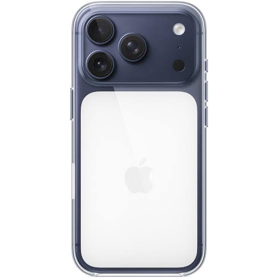 iPhone 17 Pro Clear Case with MagSafe - Image 3